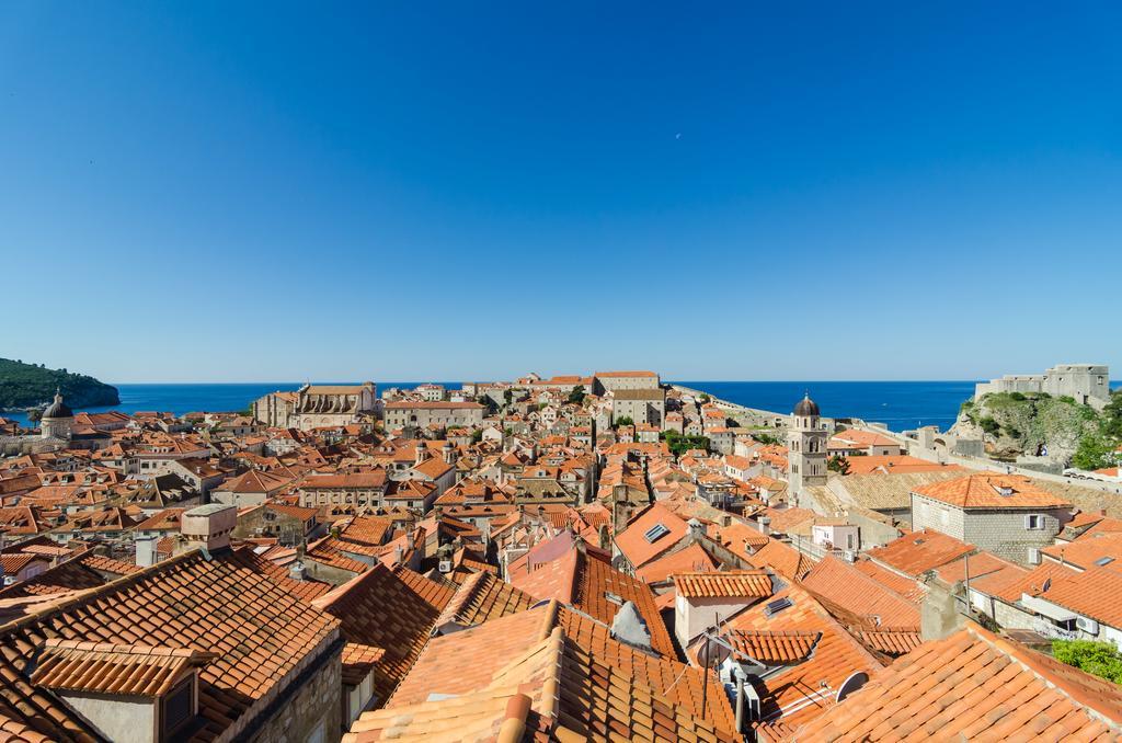 Sea View Studio Positive Place Dubrovnik Exterior foto