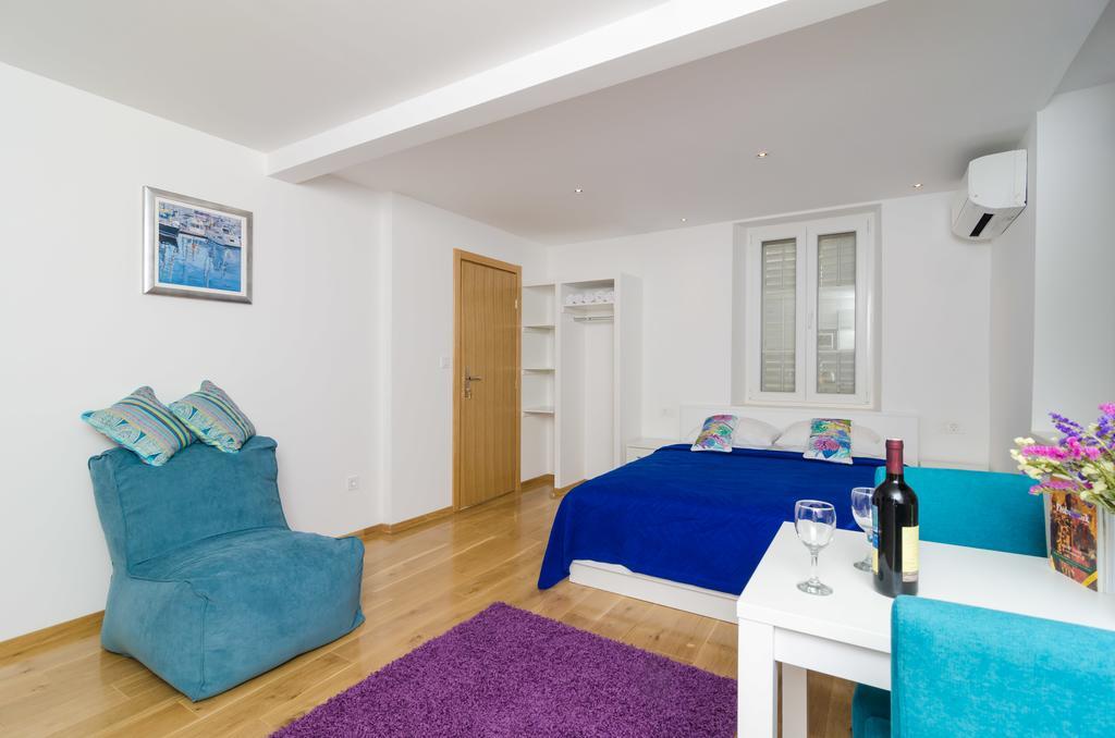 Sea View Studio Positive Place Dubrovnik Exterior foto